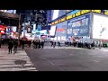 FDNY Engine 54 and Battalion Chief 9 Responding at Time Square 07.02.2010