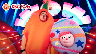 Rap Battle Easter Cbc Kids