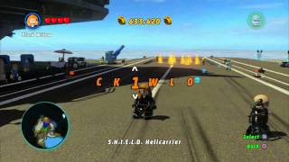 Lego Marvel Superheroes Unlock Iron Man Hulkbuster Cheat Code