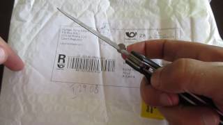 Enlan L01 Liner Lock Folding Knife