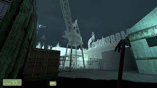 Half-Life Stratigrad - Part 1 A Ravenholm-Themed Hl2 Mod