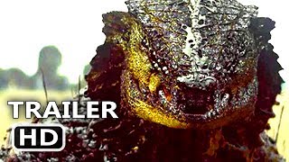 Oats Studios Volume 1 Official Trailer 2017 Neill Bloomkamp Short Movie Series Hd