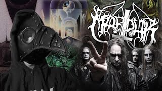 Satan présente MARDUK : le plus enflammé des démons de l'enfer