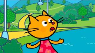 Poppets Town English Cartoons Poppets Town - Mistaken Mistake