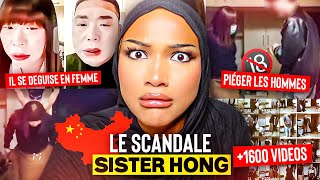 Le Travesti Qui A Choquée La Chine