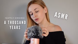 Asmr Chant Doux, Confortable, Endormant Et Relaxant - Mille Ans - Avec Olivia Fleur