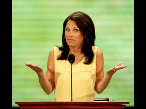 Is Michele Bachmann a Welfare Queen?