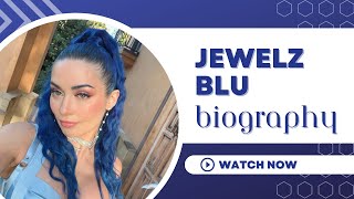 Jewelz Blu Biography Jewelz Blu Hot Video Jewelz Blu Tiktok