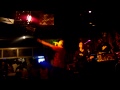 "I Don't Walk, I Fly"-Kev Choice live with The Chronicle at Apache Cafe-Atlanta