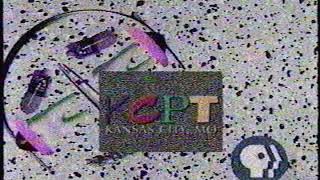 Kcpt-Tv, Ch. 19, Kansas City, Mo, Station Id, Circa 1999.