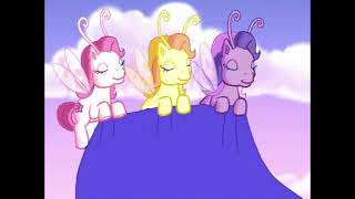 My Little Pony G3 The Runaway Rainbow Here In Unicornia Frenchfrançais