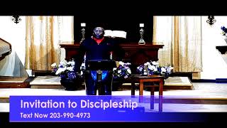 7PM - Pastor's Teaching - Breathe: New Life-Deliverance PT II