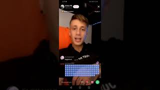 Doğanay Oğuz Mert Akkaş Canli Yayin Kavga Yeni̇