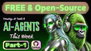 Top 10 Trending Open-Source Github Projects Ai Agents, Tiny Models, & Browser Automation