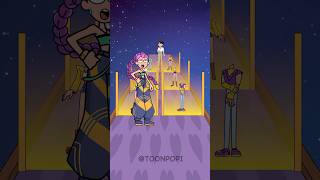 Body Challenge - Build Perfect Body Run Challenge With Rumi Kpop Demon Hunters