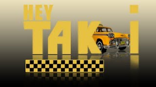 Hey Taksi-2 Bölüm Beyrut Beirut-Trt Türk Arşiv