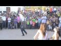 El compa Jesse en Bacubirito Sinaloa