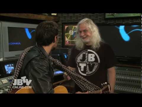 JBTV: Voxhaul Broadcast talks with Jerry Bryant and Performs Live (2011)