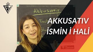 Akkusativ Alan Edatlar - İsmi̇n İ Hali̇ Sifirdan Almanca Ders