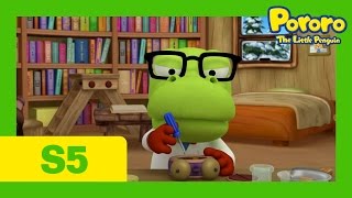 Pororo S5 E02 Crongs Wish Kids Animation Pororo The Little Penguin