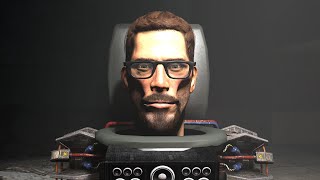 Gordon Freeman Mewing 2