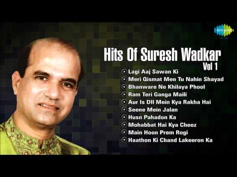 Hits Of Suresh Wadkar | Best Bollywood Songs | All Songs | Vol...