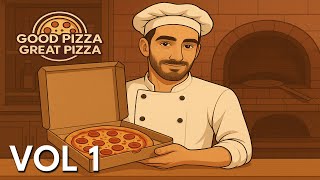 Tssigalko Ile Good Pizza Great Pizza Tamer Çok İyi̇ Bi̇r Pi̇zza Vol 1