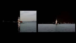Üsküdar - Gece Ve Gündüz