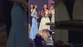 What Did Yoona Talk About That Hyeri