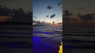 Gece Deniz