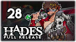 Legendary Fishing Rod Build Wow Lets Play Hades Full Release Part 28 1.0 Gameplay