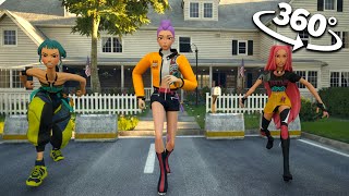 360 - Cheurs De Démons K-Pop  Rumi Vous Che  Vr 4K