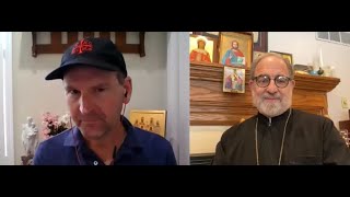 Trauma, Addiction, and Identity - An Orthodox Perspective: My Conversation with Fr. Paul Jannakos