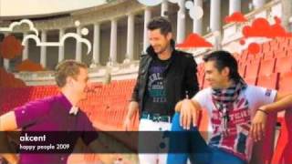 Watch Akcent Happy People Happy Faces video