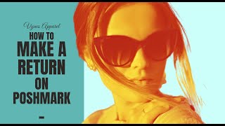 Poshmark Returns | How to Start a Case on Poshmark