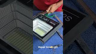 Repair Solar Light