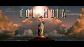 Columbia Pictures Logo High Pitched 2007-2012