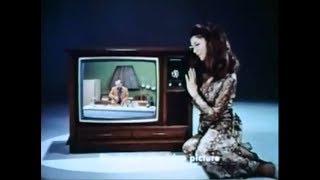 Magnavox Total Automatic Color Tvs Commercial Early 1970S