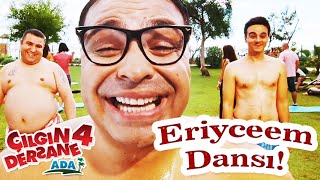 Çılgın Dersane 4Ada - Eriyceem Dansı