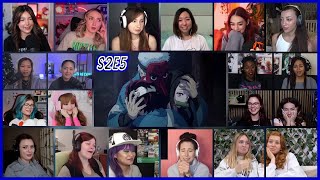 Demon Slayer Season 1 Episode 5 Girls Reaction Mashup Kimetsu No Yaiba Ep 5