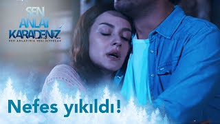 Tülinin Hikayesi Nefesi Yıkıyor... - Sen Anlat Karadeniz 59. Bölüm
