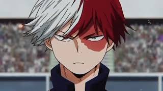 Ay Ay Ay Im Your Little Erfly Edit Shoto Todoroki