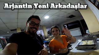 Pi̇zzaci Kiz Yeni̇ Dostlar Edi̇ndi̇m 31