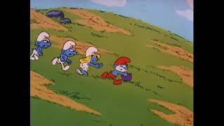 Smurfs - The Magnifying Mixture Scene Dvd Error Corrected