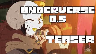 Underverse 0.5 - Тизер