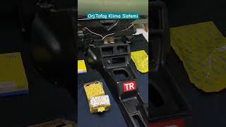 Orjinal Tofaş Klima Sistemi Fabrikasyon