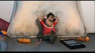Flushed Away - After Credits Scene Spanish