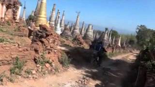 The World's Most Exclusive Motorcycle Tour Myanmar Burma Adventure Motorbike Tour