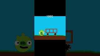 Evolution Of Bad Piggies Part 2