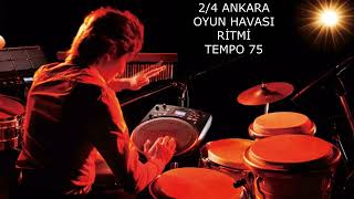 2 4 Ankara Oyun Havasi Ri̇tmi̇ Tempo 75